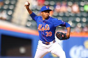 MLB Oakland Athletics Vs New York Mets