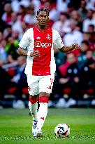 Ajax Amsterdam v Panathinaikos - UEFA Europa League Qualifying 2024/2025