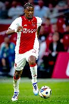 Ajax Amsterdam v Panathinaikos - UEFA Europa League Qualifying 2024/2025