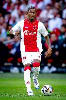 Ajax Amsterdam v Panathinaikos - UEFA Europa League Qualifying 2024/2025