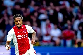 Ajax Amsterdam v Panathinaikos - UEFA Europa League Qualifying 2024/2025