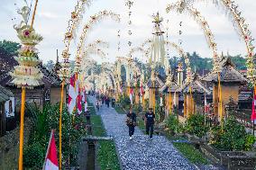 Penglipuran Village In Bali