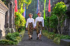 Penglipuran Village In Bali