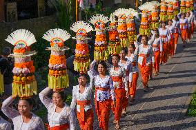 Penglipuran Village In Bali