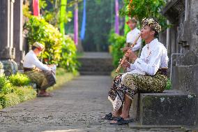 Penglipuran Village In Bali