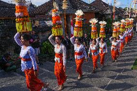 Penglipuran Village In Bali