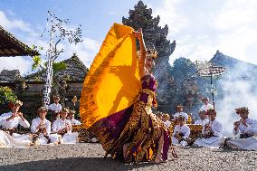 Penglipuran Village In Bali