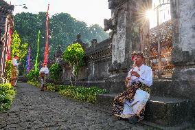 Penglipuran Village In Bali