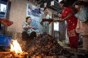 Gunla Festival - Nepal