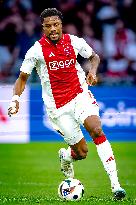 Ajax Amsterdam v Panathinaikos - UEFA Europa League Qualifying 2024/2025