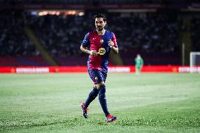 FC Barcelona Vs AS Monaco - Trofeu Joan Gamper