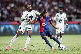 FC Barcelona Vs AS Monaco - Trofeu Joan Gamper