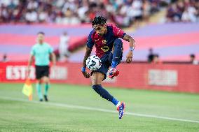 FC Barcelona Vs AS Monaco - Trofeu Joan Gamper