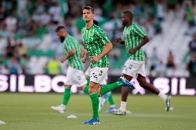 Real Betis Balompie v Girona FC  - LaLiga EA Sports