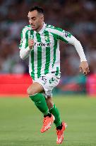 Real Betis Balompie v Girona FC  - LaLiga EA Sports