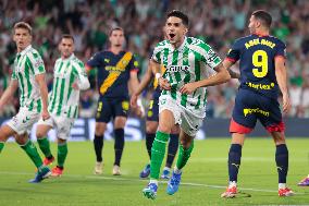 Real Betis Balompie v Girona FC  - LaLiga EA Sports