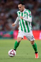 Real Betis Balompie v Girona FC  - LaLiga EA Sports