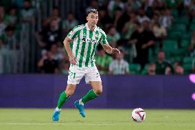 Real Betis Balompie v Girona FC  - LaLiga EA Sports