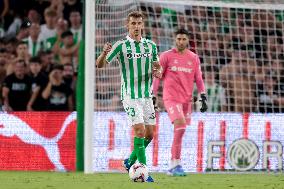 Real Betis Balompie v Girona FC  - LaLiga EA Sports