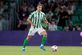 Real Betis Balompie v Girona FC  - LaLiga EA Sports