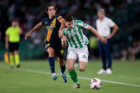 Real Betis Balompie v Girona FC  - LaLiga EA Sports