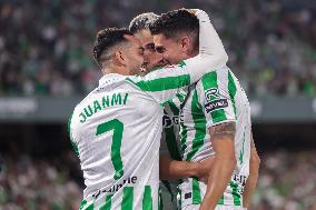 Real Betis Balompie v Girona FC  - LaLiga EA Sports