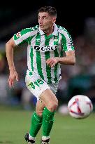 Real Betis Balompie v Girona FC  - LaLiga EA Sports