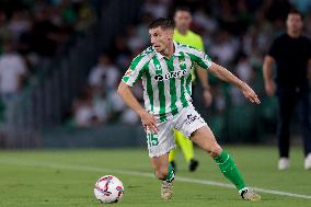 Real Betis Balompie v Girona FC  - LaLiga EA Sports