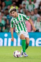 Real Betis Balompie v Girona FC  - LaLiga EA Sports