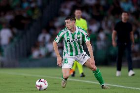 Real Betis Balompie v Girona FC  - LaLiga EA Sports