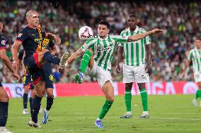 Real Betis Balompie v Girona FC  - LaLiga EA Sports