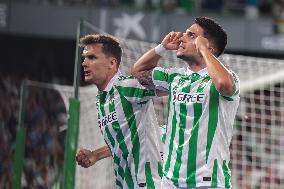 Real Betis Balompie v Girona FC  - LaLiga EA Sports