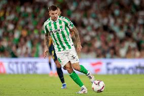 Real Betis Balompie v Girona FC  - LaLiga EA Sports