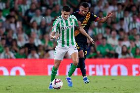 Real Betis Balompie v Girona FC  - LaLiga EA Sports