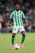 Real Betis Balompie v Girona FC  - LaLiga EA Sports