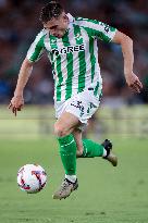 Real Betis Balompie v Girona FC  - LaLiga EA Sports