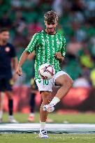 Real Betis Balompie v Girona FC  - LaLiga EA Sports