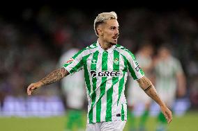 Real Betis Balompie v Girona FC  - LaLiga EA Sports