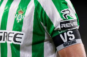 Real Betis Balompie v Girona FC  - LaLiga EA Sports