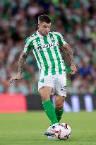 Real Betis Balompie v Girona FC  - LaLiga EA Sports