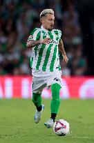 Real Betis Balompie v Girona FC  - LaLiga EA Sports