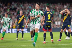 Real Betis Balompie v Girona FC  - LaLiga EA Sports