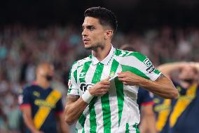 Real Betis Balompie v Girona FC  - LaLiga EA Sports