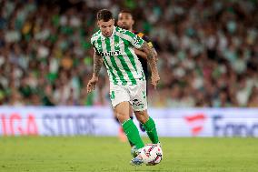 Real Betis Balompie v Girona FC  - LaLiga EA Sports