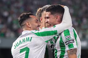 Real Betis Balompie v Girona FC  - LaLiga EA Sports