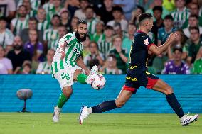 Real Betis Balompie v Girona FC  - LaLiga EA Sports