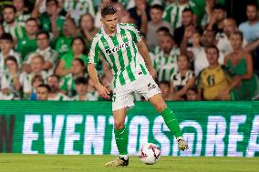 Real Betis Balompie v Girona FC  - LaLiga EA Sports