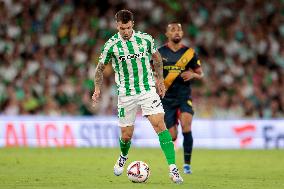 Real Betis Balompie v Girona FC  - LaLiga EA Sports