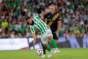 Real Betis Balompie v Girona FC  - LaLiga EA Sports