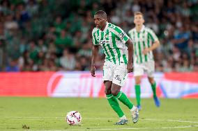 Real Betis Balompie v Girona FC  - LaLiga EA Sports